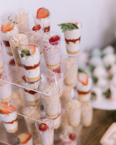 Dessert Shooters