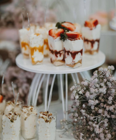 Dessert Shooters